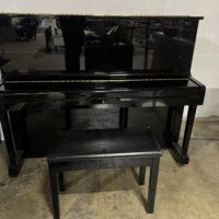 Yamaha Upright Piano U1E - Image 2
