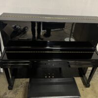 Yamaha Upright Piano U1E - Image 3