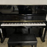 Yamaha Upright Piano U1E - Image 4
