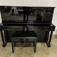 Yamaha Upright Piano U1E - Image 5