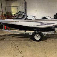 2018 Smoker Craft 172 Ultima LE - Image 3