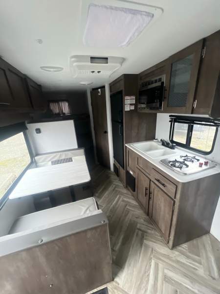 2022 Forest River Wildwood 179DBK - Image 7