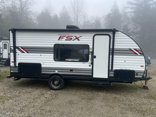 2022 Forest River Wildwood 179DBK - Image 6