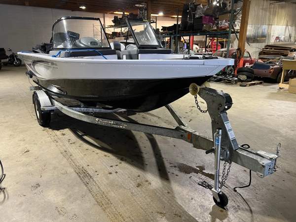 2018 Smoker Craft 172 Ultima LE - Image 8