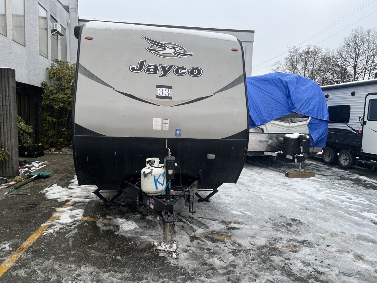 2018 Jayco Jayflight 20720B