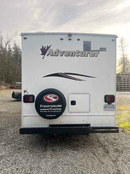 2017 Alpine Adventure 24DS - Image 5