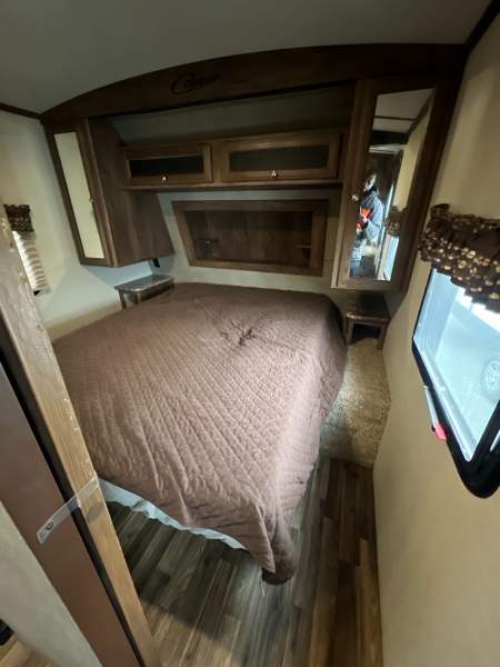 2016 Keystone Cougar XL 25RDB - Image 13