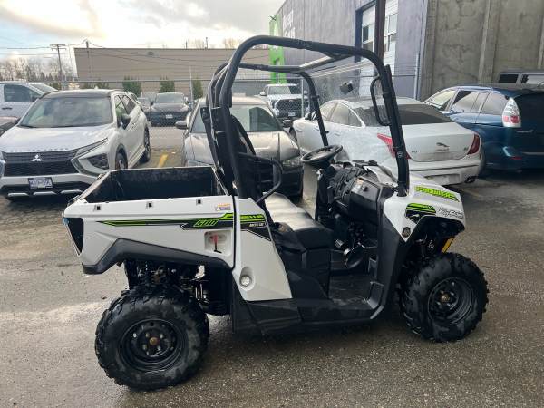 2022 Arctic Cat Prowler 500 Side By Side - Image 8