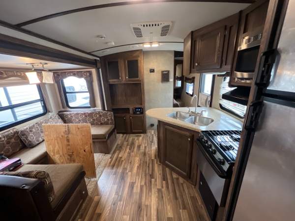 2016 Keystone Cougar XL 25RDB - Image 7