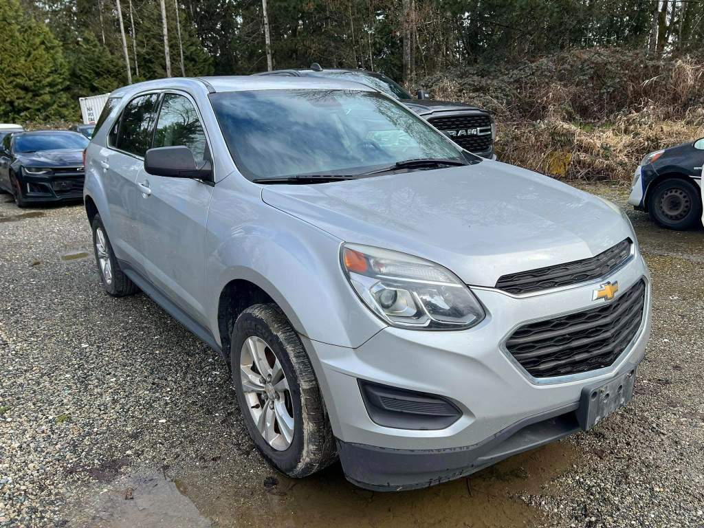 2017 Chevrolet Equinox