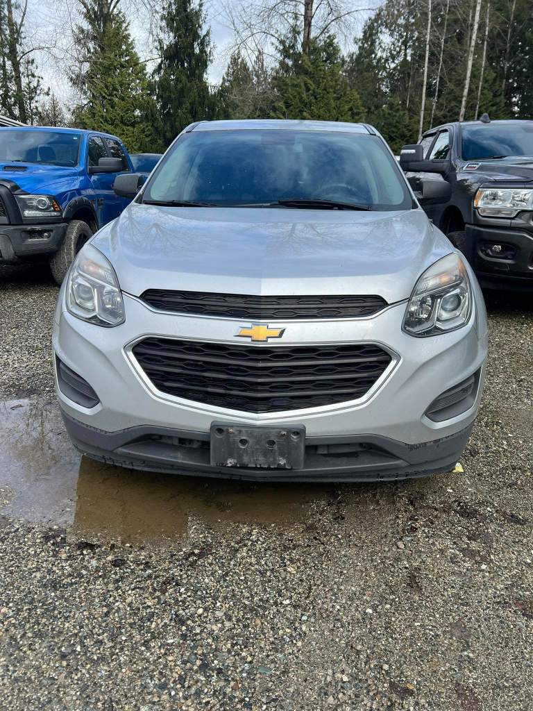 2017 Chevrolet Equinox - Image 7