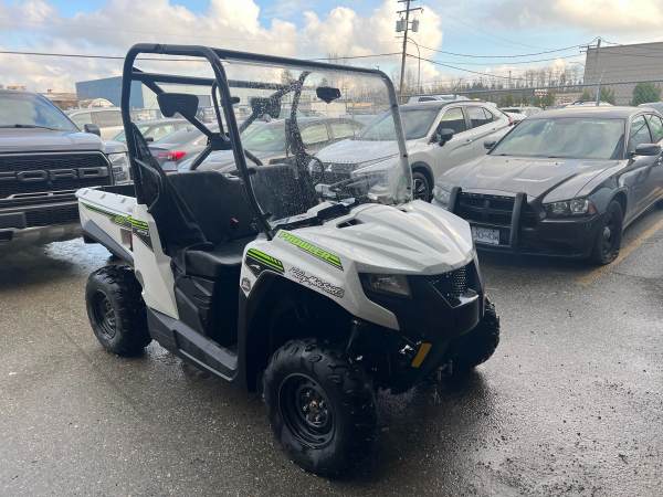 2022 Arctic Cat Prowler 500 Side By Side