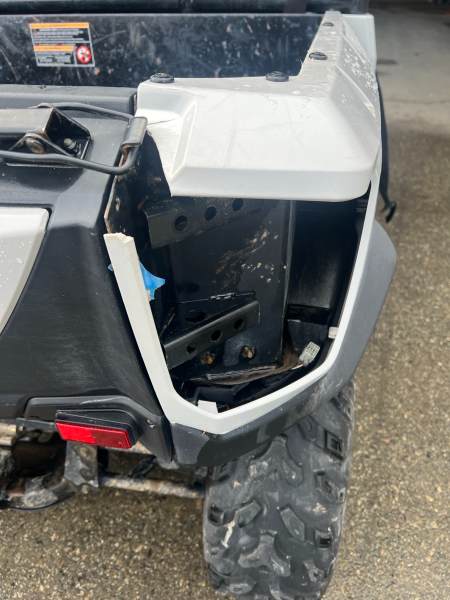 2022 Arctic Cat Prowler 500 Side By Side - Image 11