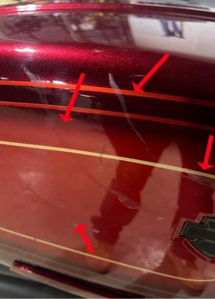 2022 Harley Davidson Motorcycle El Diablo - Image 17