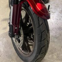 2022 Harley Davidson Motorcycle El Diablo - Image 8