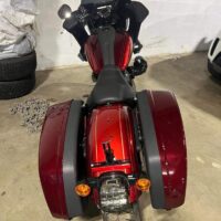 2022 Harley Davidson Motorcycle El Diablo - Image 7