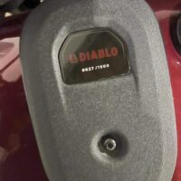 2022 Harley Davidson Motorcycle El Diablo - Image 10