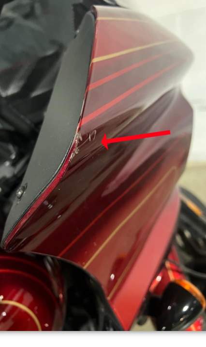 2022 Harley Davidson Motorcycle El Diablo - Image 15