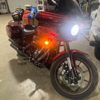 2022 Harley Davidson Motorcycle El Diablo - Image 2