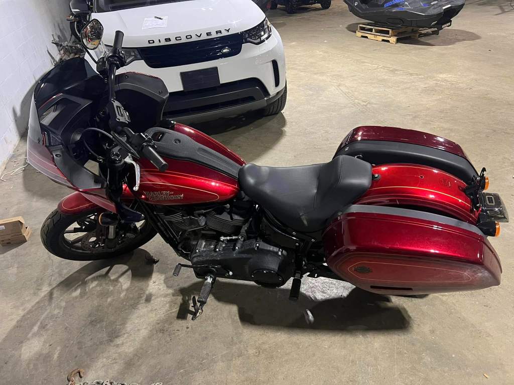 2022 Harley Davidson Motorcycle El Diablo - Image 5