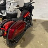 2022 Harley Davidson Motorcycle El Diablo - Image 6