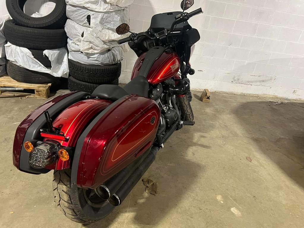 2022 Harley Davidson Motorcycle El Diablo - Image 6