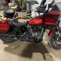2022 Harley Davidson Motorcycle El Diablo - Image 4