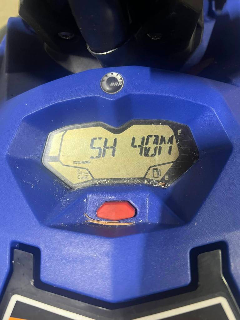 2023 Sea-Doo Spark Trixx 3 UP (Sound System) - Image 8