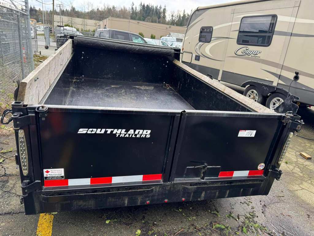 2022 Southland Cargo Utility Trailer SL610K-7K - Image 4