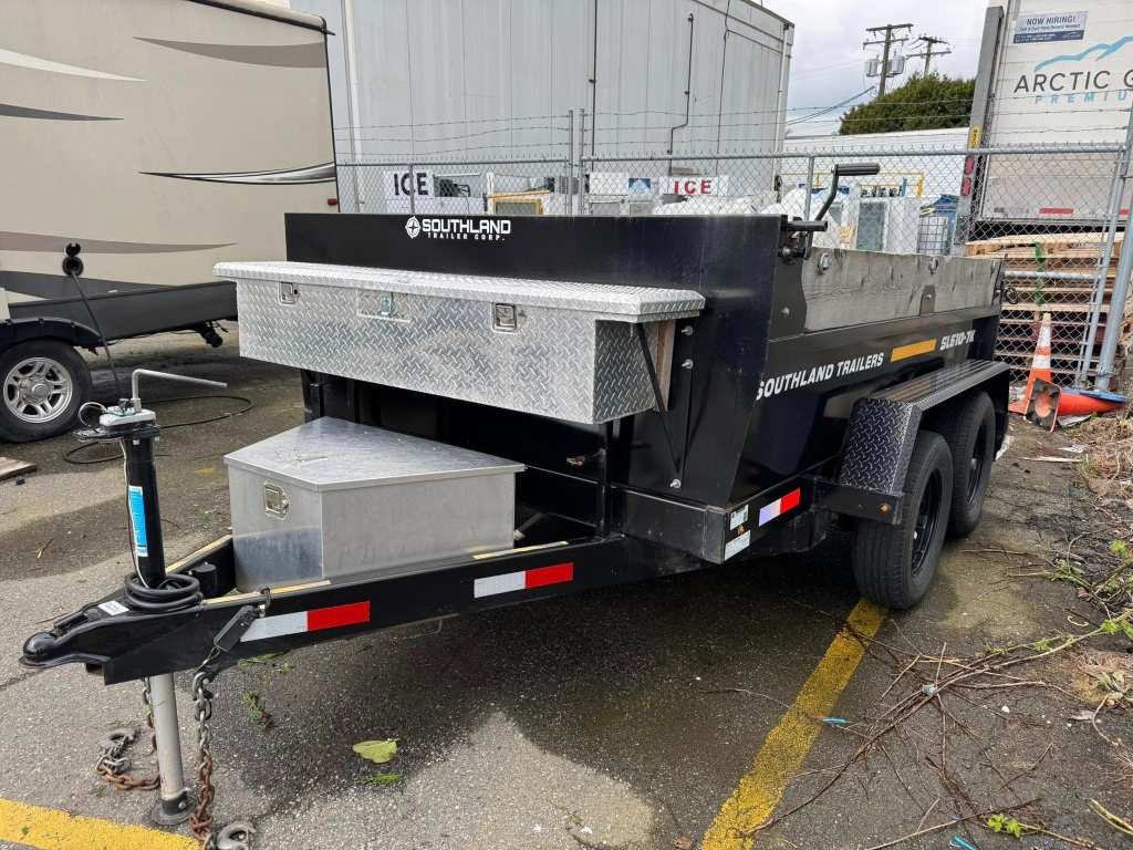 2022 Southland Cargo Utility Trailer SL610K-7K - Image 3