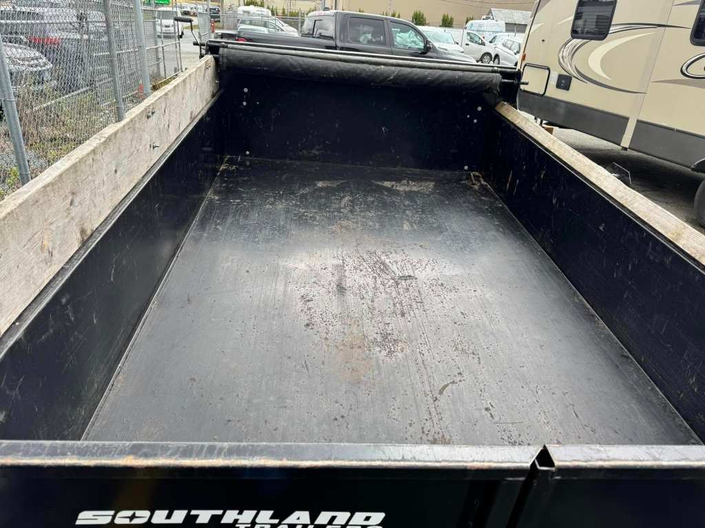 2022 Southland Cargo Utility Trailer SL610K-7K - Image 10