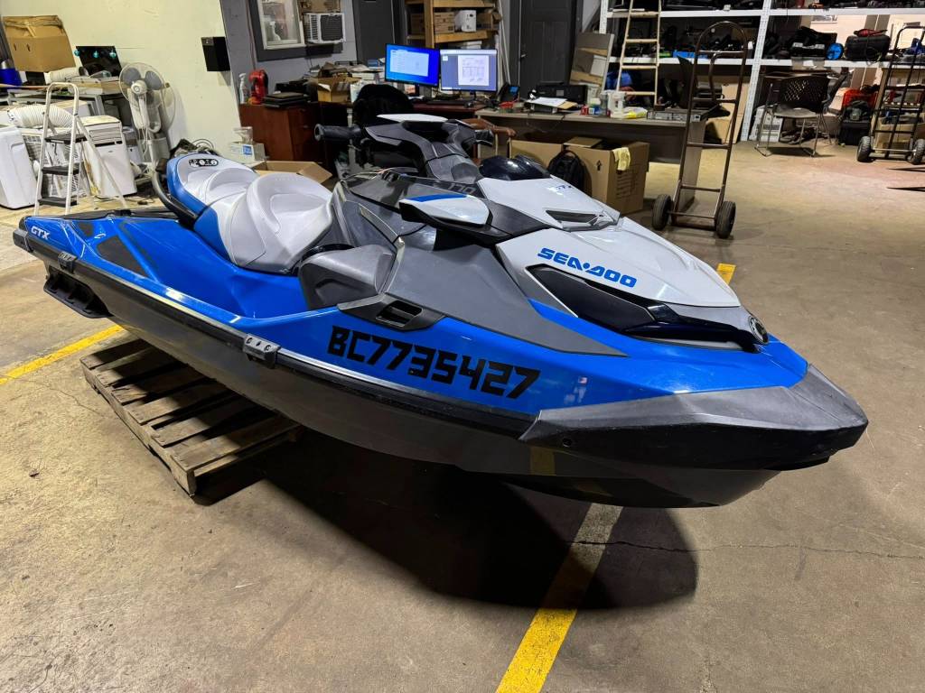 2021 Sea-Doo GTX 170