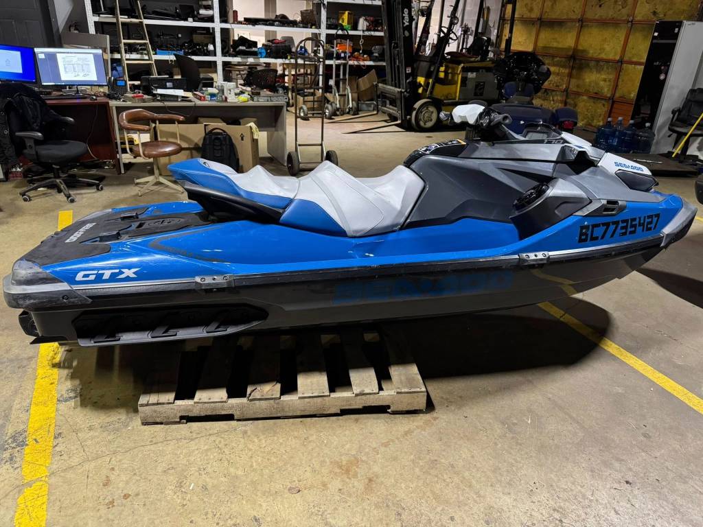 2021 Sea-Doo GTX 170 - Image 8