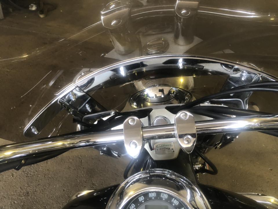 2003 Kawasaki Vulcan 1500 Nomad - Image 8