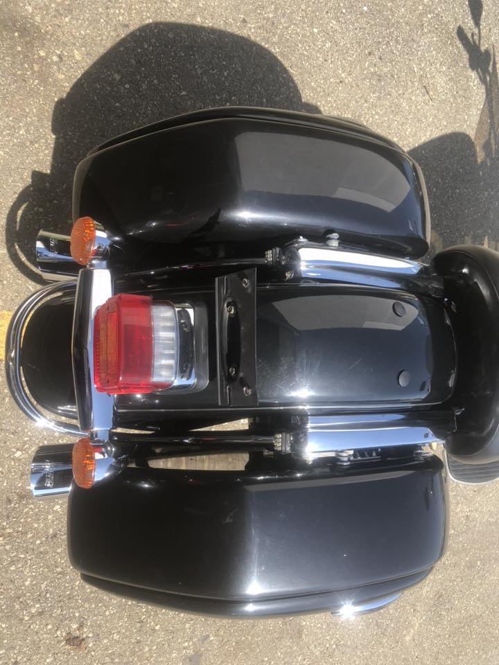 2003 Kawasaki Vulcan 1500 Nomad - Image 12