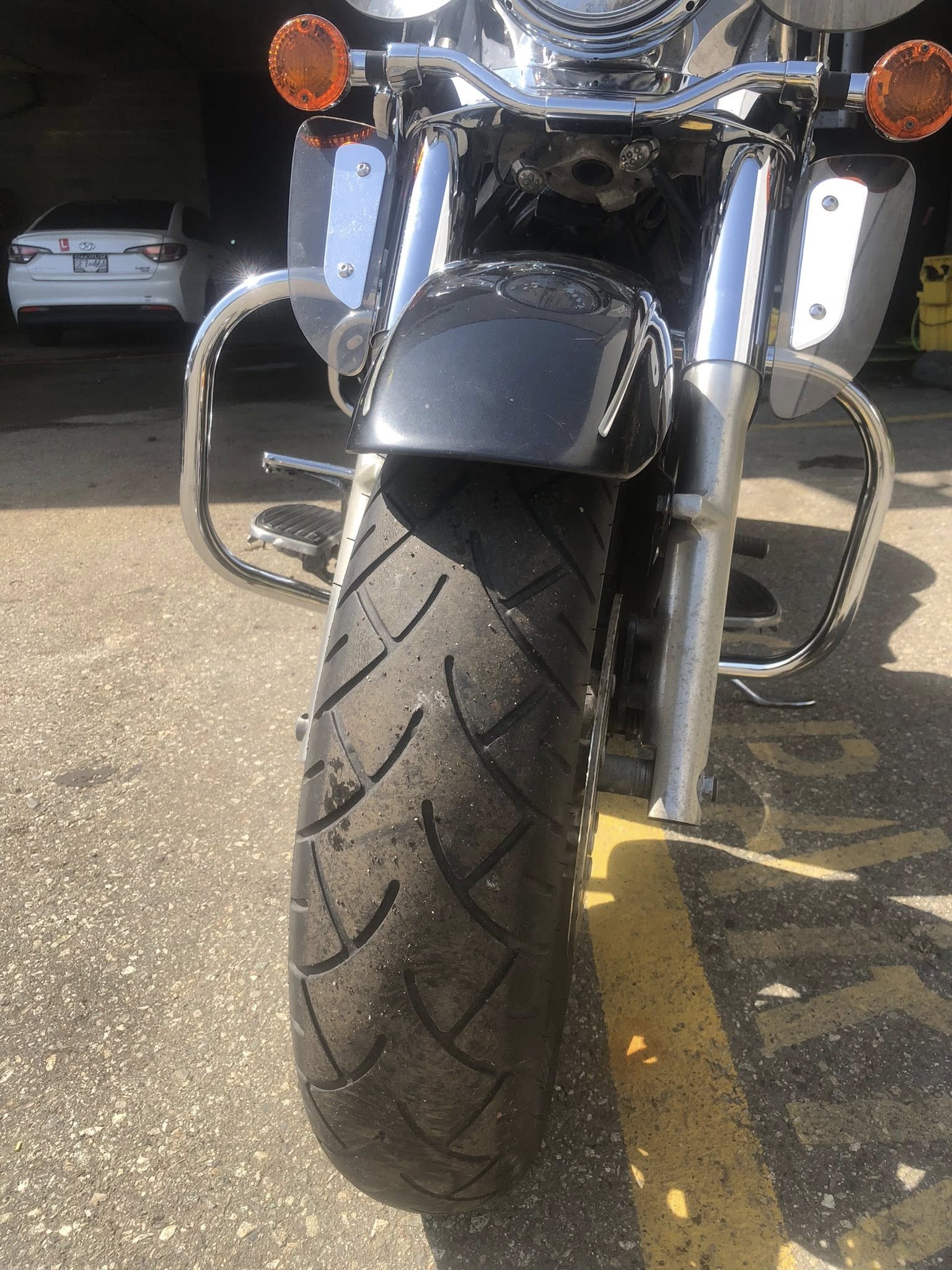 2003 Kawasaki Vulcan 1500 Nomad - Image 15