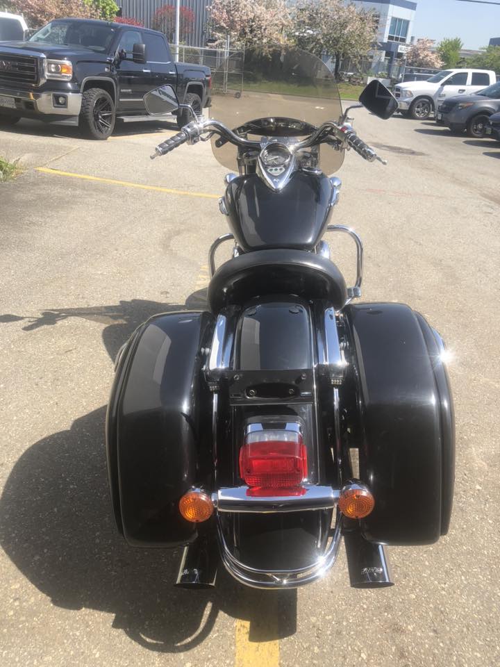 2003 Kawasaki Vulcan 1500 Nomad - Image 4