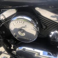 2003 Kawasaki Vulcan 1500 Nomad - Image 13