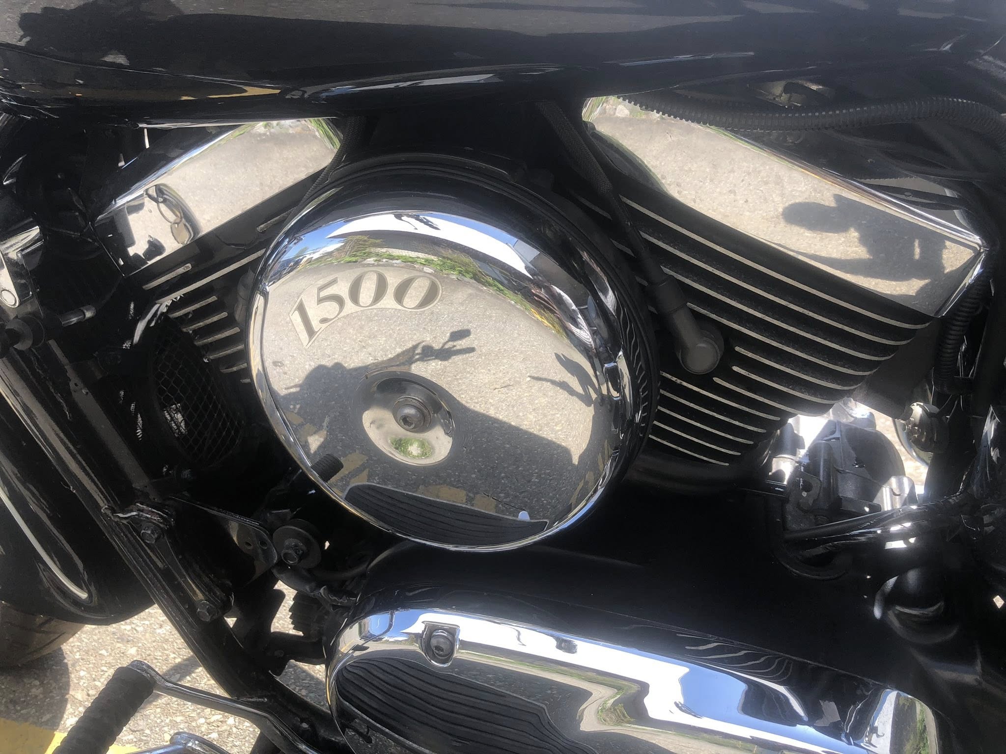 2003 Kawasaki Vulcan 1500 Nomad - Image 13