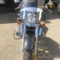 2003 Kawasaki Vulcan 1500 Nomad - Image 2