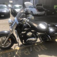 2003 Kawasaki Vulcan 1500 Nomad - Image 3