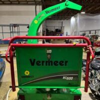 2007 Vermeer Wood Chipper BC600XL - Image 4