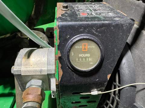 2007 Vermeer Wood Chipper BC600XL - Image 8