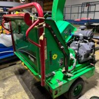 2007 Vermeer Wood Chipper BC600XL - Image 5