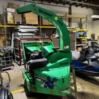 2007 Vermeer Wood Chipper BC600XL - Image 2