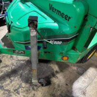 2007 Vermeer Wood Chipper BC600XL - Image 9