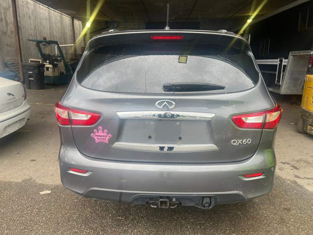 2015 Infiniti QX60 - Image 7