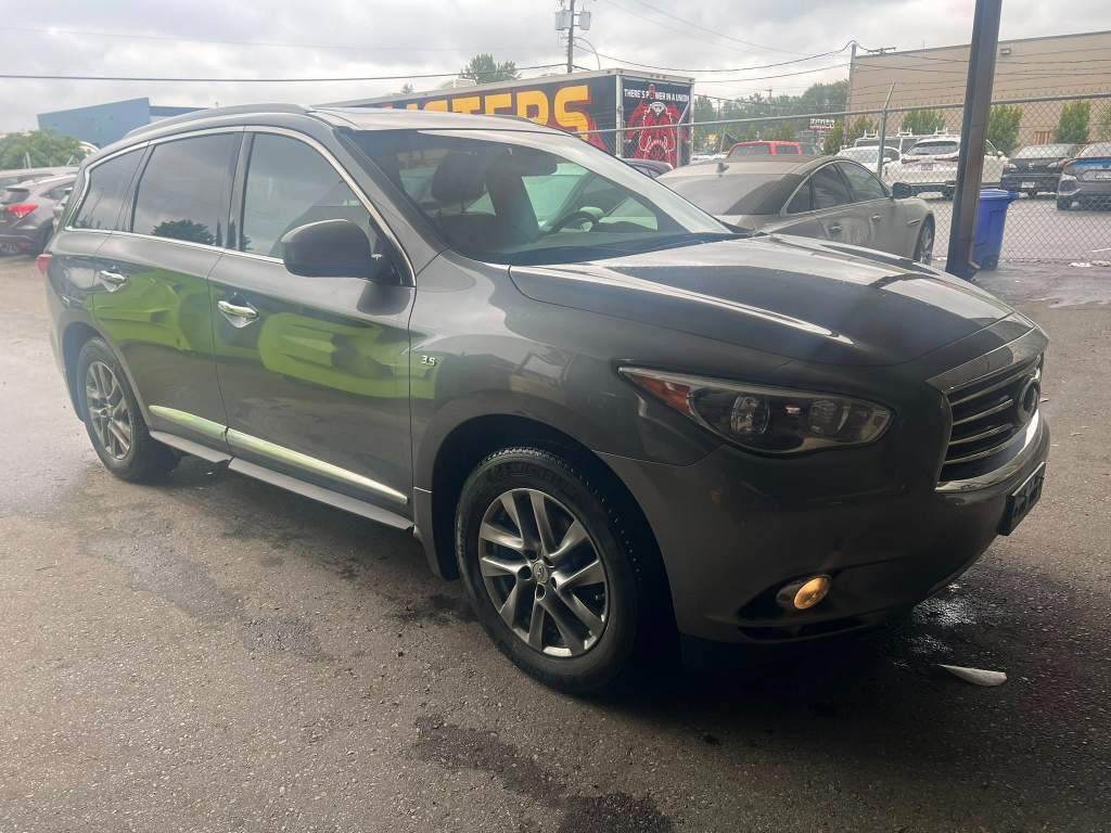 2015 Infiniti QX60 - Image 4