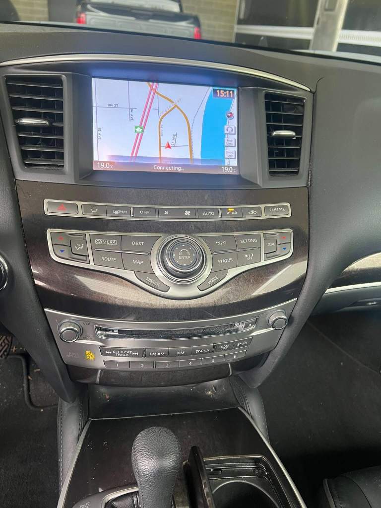 2015 Infiniti QX60 - Image 10