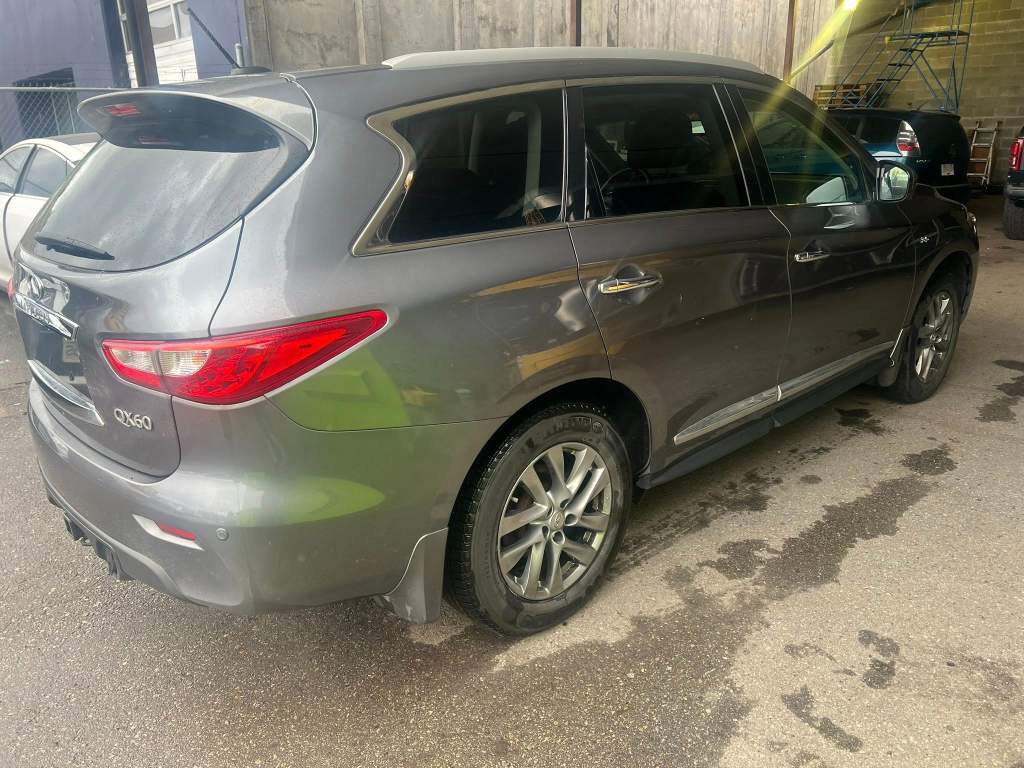 2015 Infiniti QX60 - Image 6